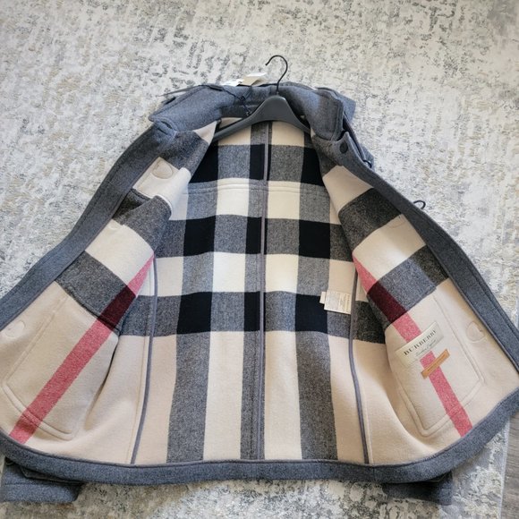 Size 3x Burberry men's Jacket brand new never worn! - Picture 5 of 5